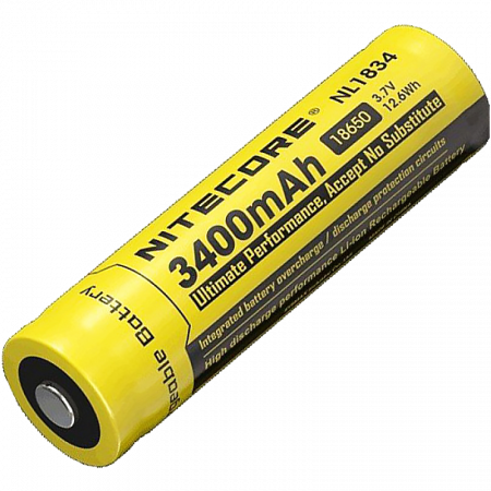 Аккумулятор NITECORE NL1834