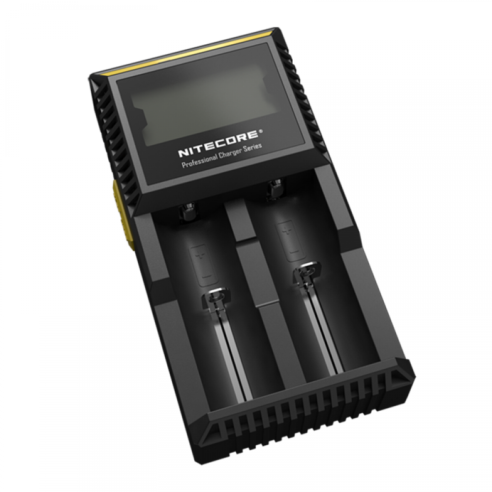 Зарядные устройства NITECORE D2