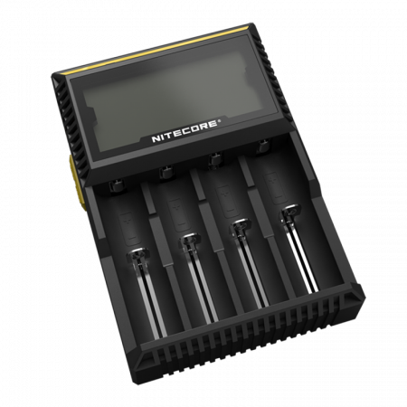 Зарядные устройства NITECORE D4