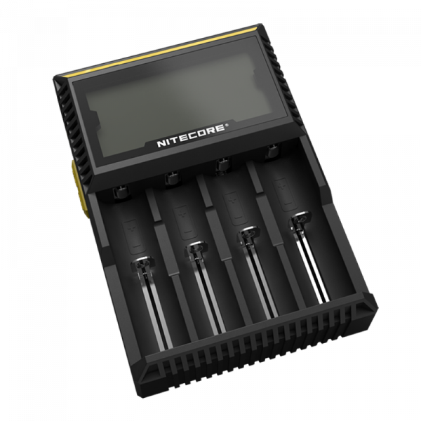 Зарядные устройства NITECORE D4
