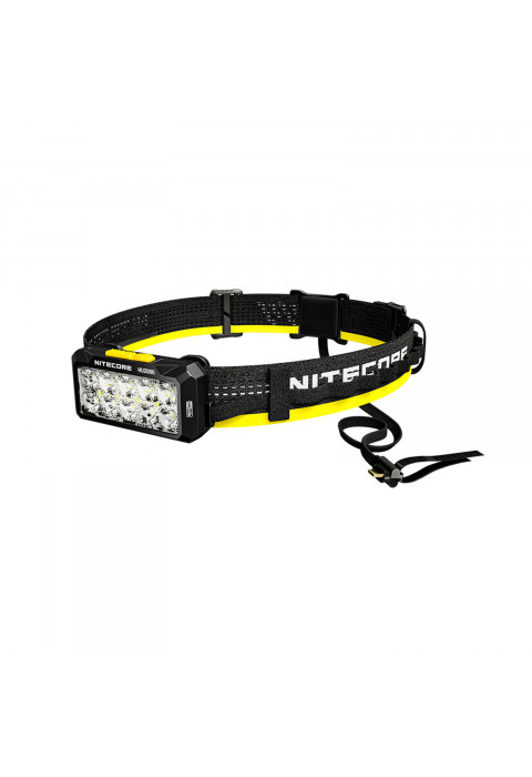 Налобный фонарь NITECORE HU2000 UHE