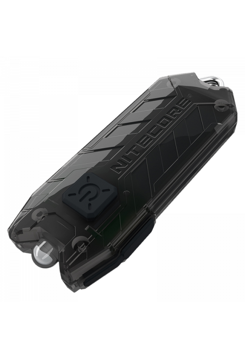 Наключный фонарь NITECORE TUBE V2.0 BLACK