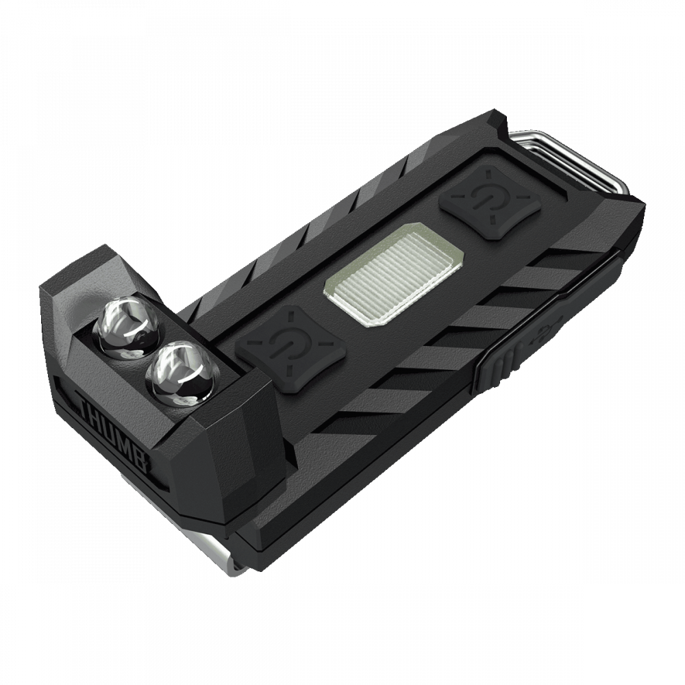 Наключный фонарь NITECORE THUMB