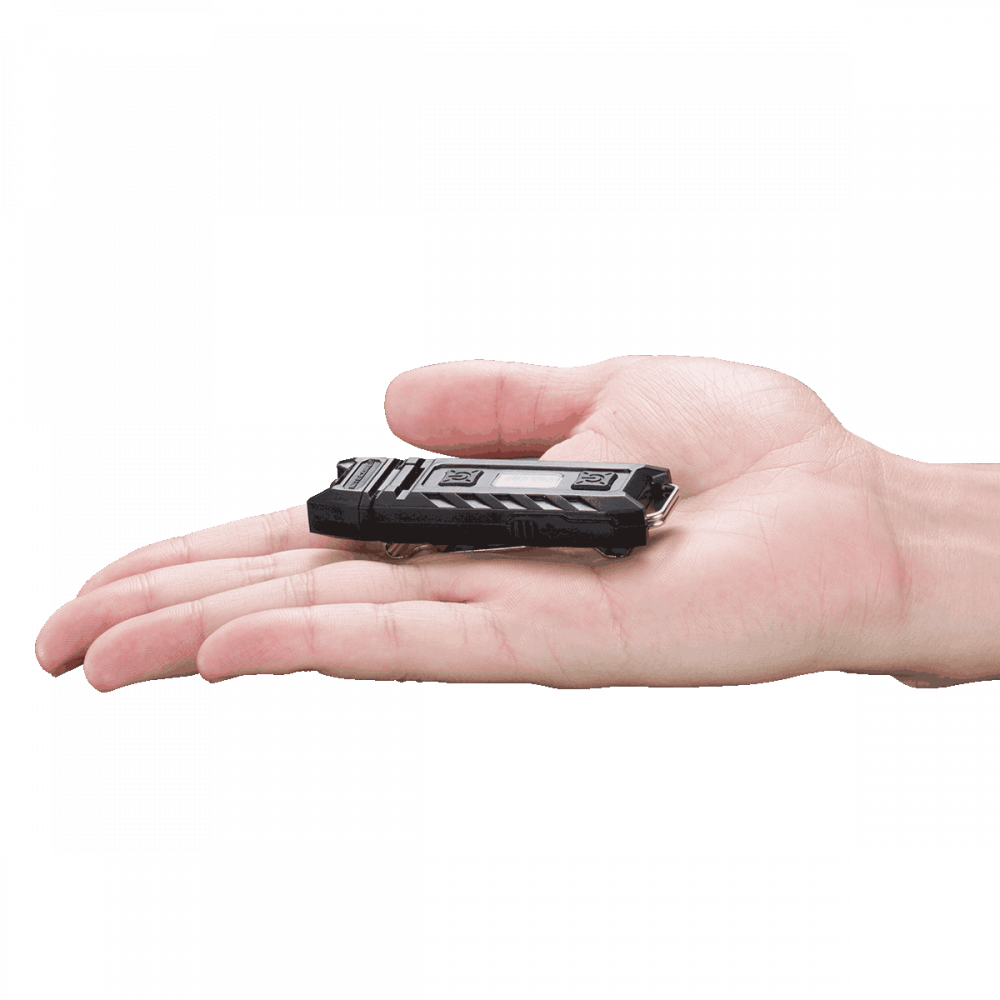 Наключный фонарь NITECORE THUMB