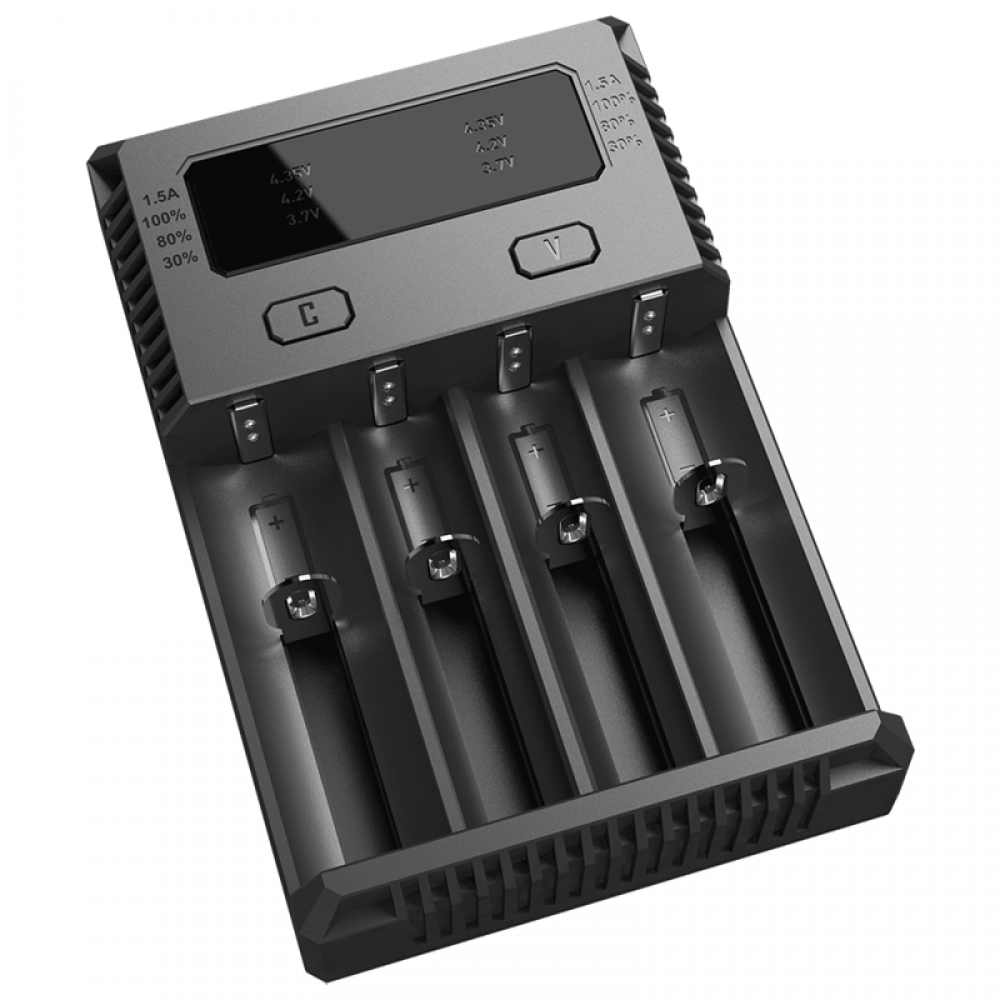 Зарядные устройства NITECORE NEW i4