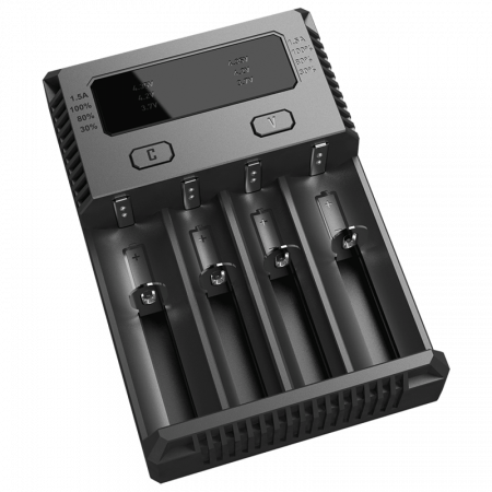 Зарядные устройства NITECORE NEW i4
