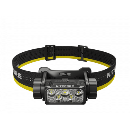 Налобный фонарь NITECORE HC70UHE
