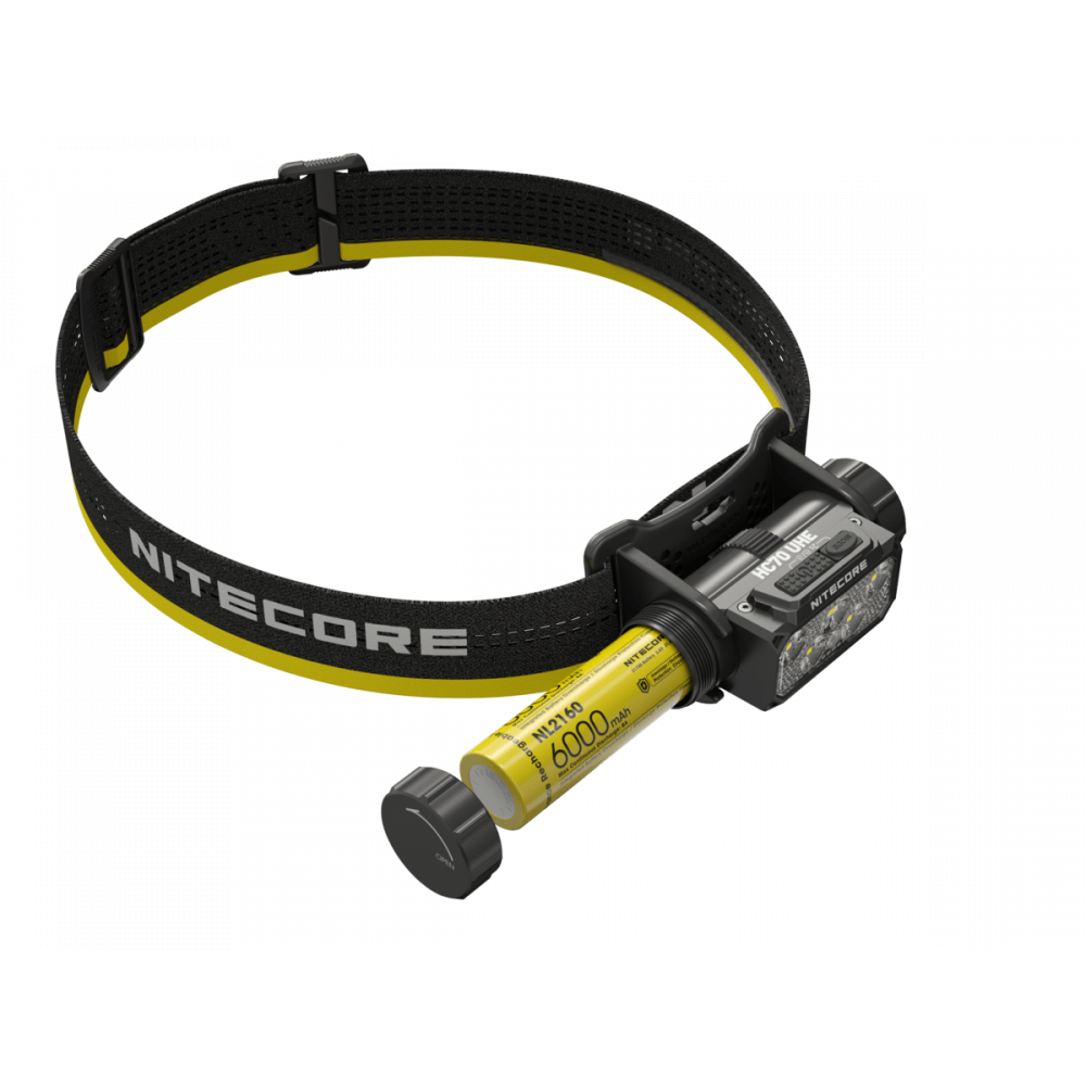 Налобный фонарь NITECORE HC70UHE