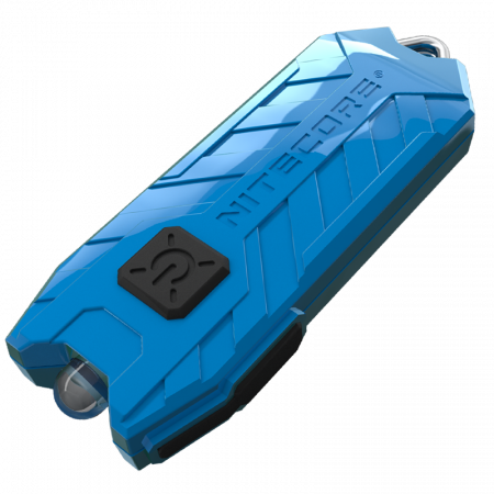 Наключный фонарь NITECORE TUBE V2.0 AZURE