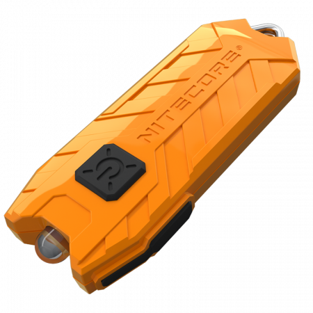 Наключный фонарь NITECORE TUBE V2.0 ORANGE