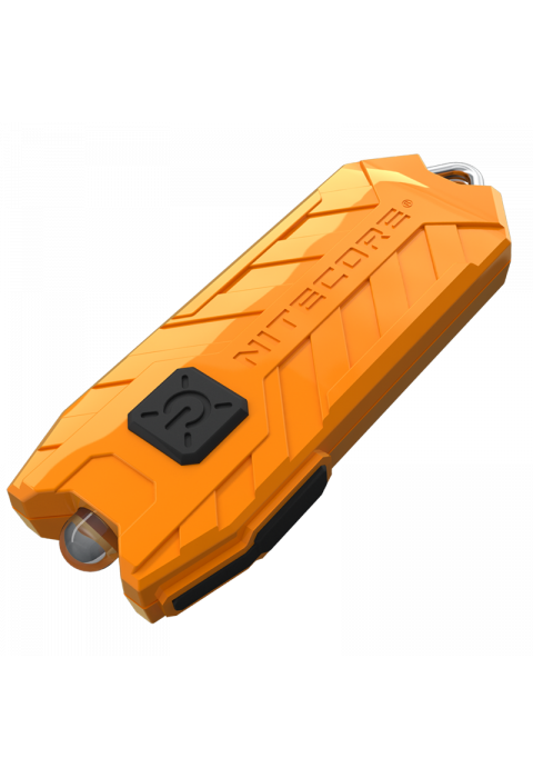 Наключный фонарь NITECORE TUBE V2.0 ORANGE