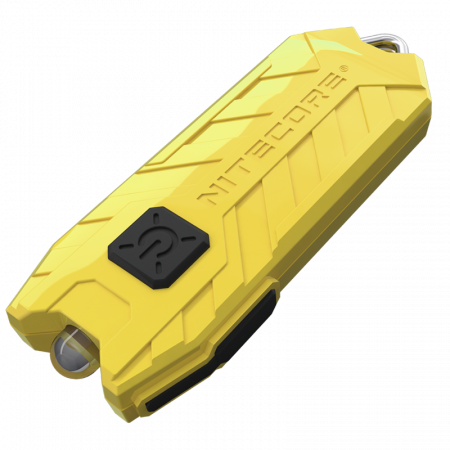Наключный фонарь NITECORE TUBE V2.0 LEMON