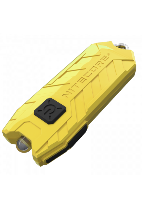 Наключный фонарь NITECORE TUBE V2.0 LEMON