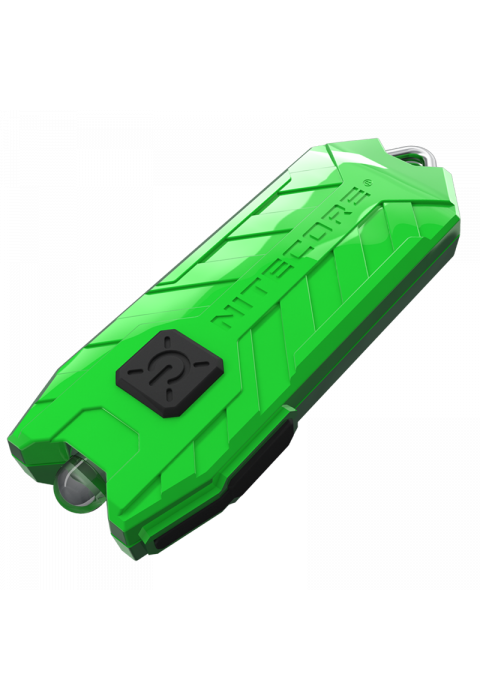 Наключный фонарь NITECORE TUBE V2.0 GREEN