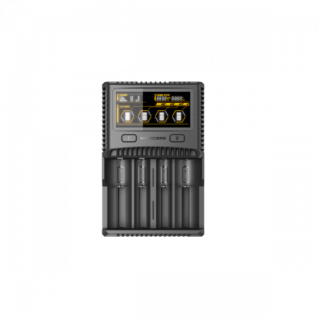 Зарядные устройства NITECORE SC4