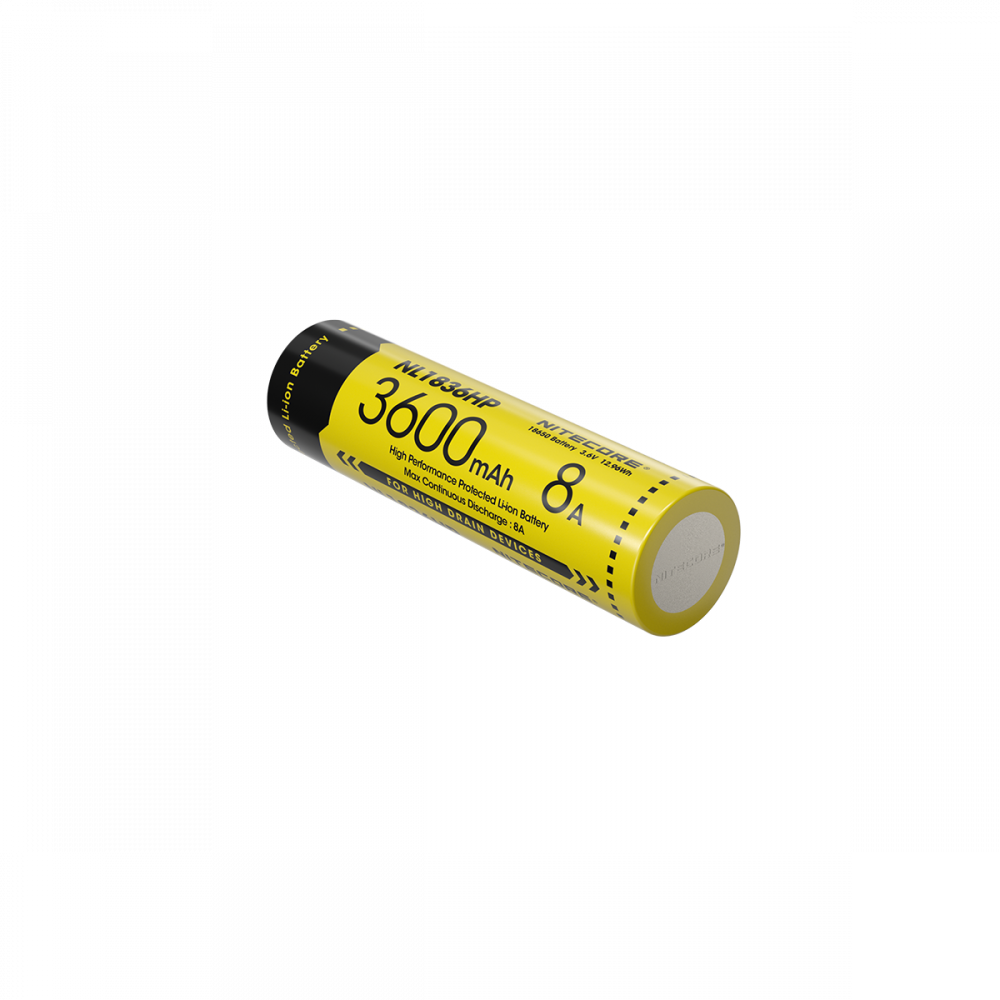 Аккумулятор NITECORE NL1836HP