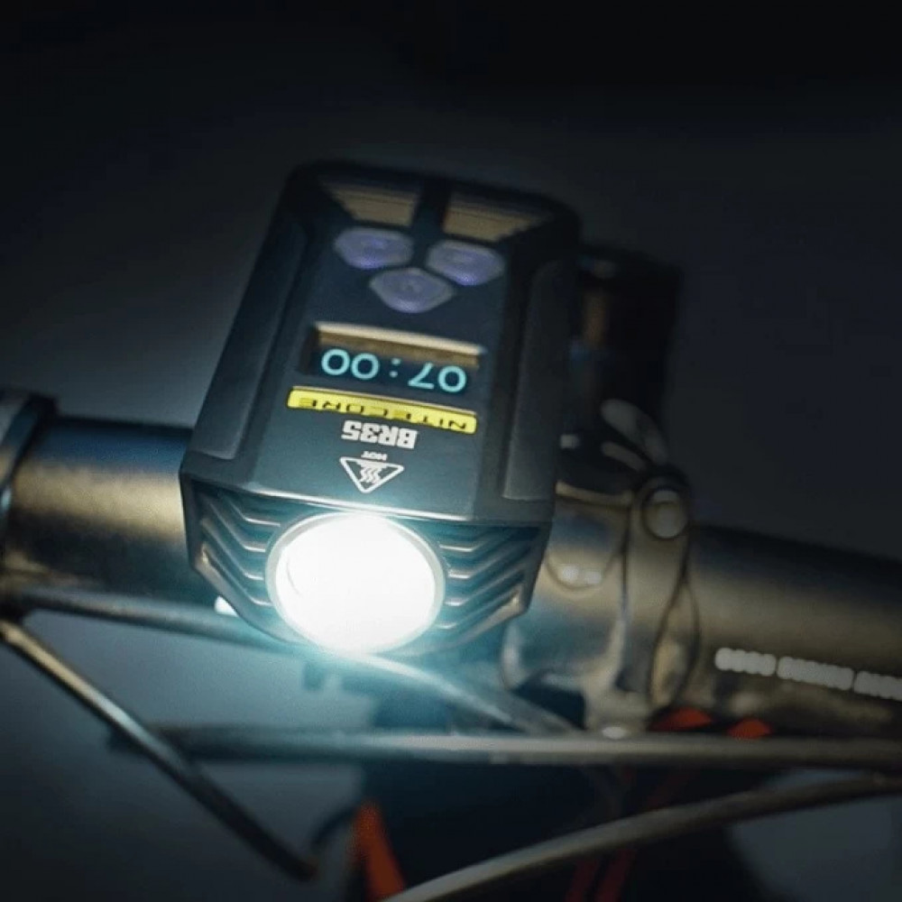 Велофонарь NITECORE BR35