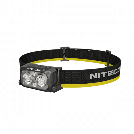Налобный фонарь NITECORE NU25 MCT