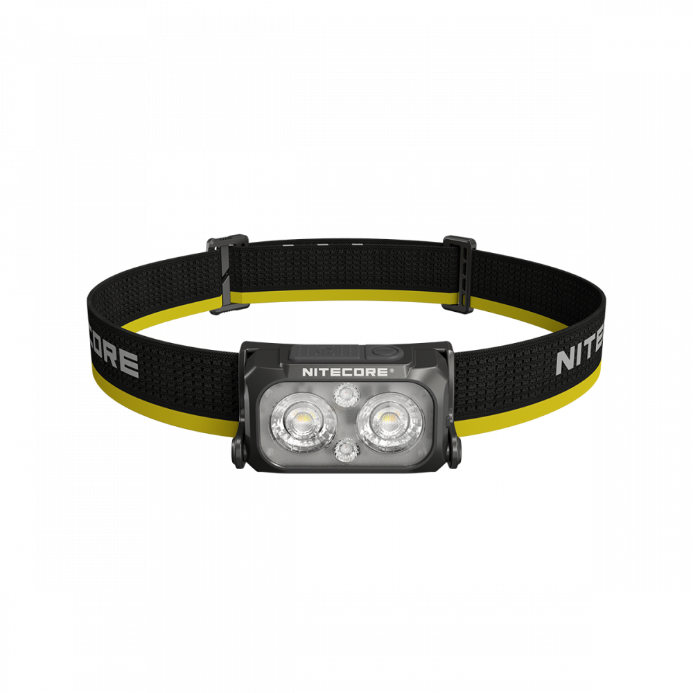 Налобный фонарь NITECORE NU25 MCT