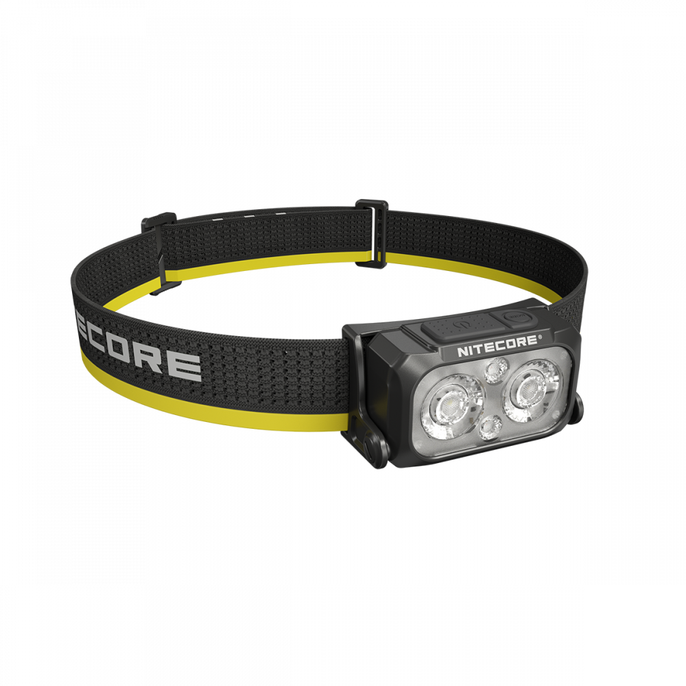 Налобный фонарь NITECORE NU25 MCT