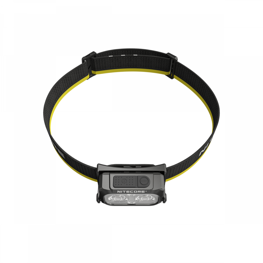 Налобный фонарь NITECORE NU25 MCT