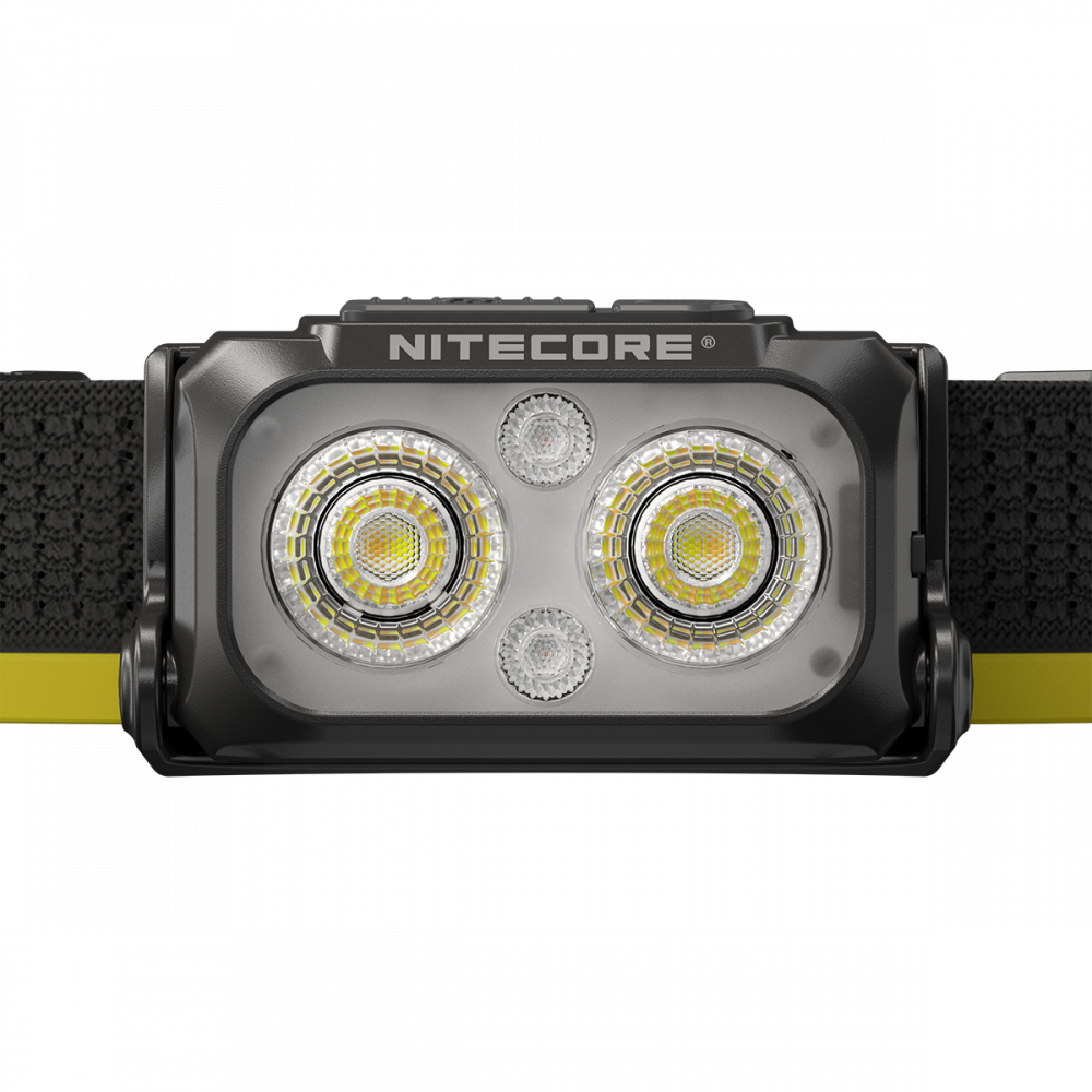 Налобный фонарь NITECORE NU25 MCT