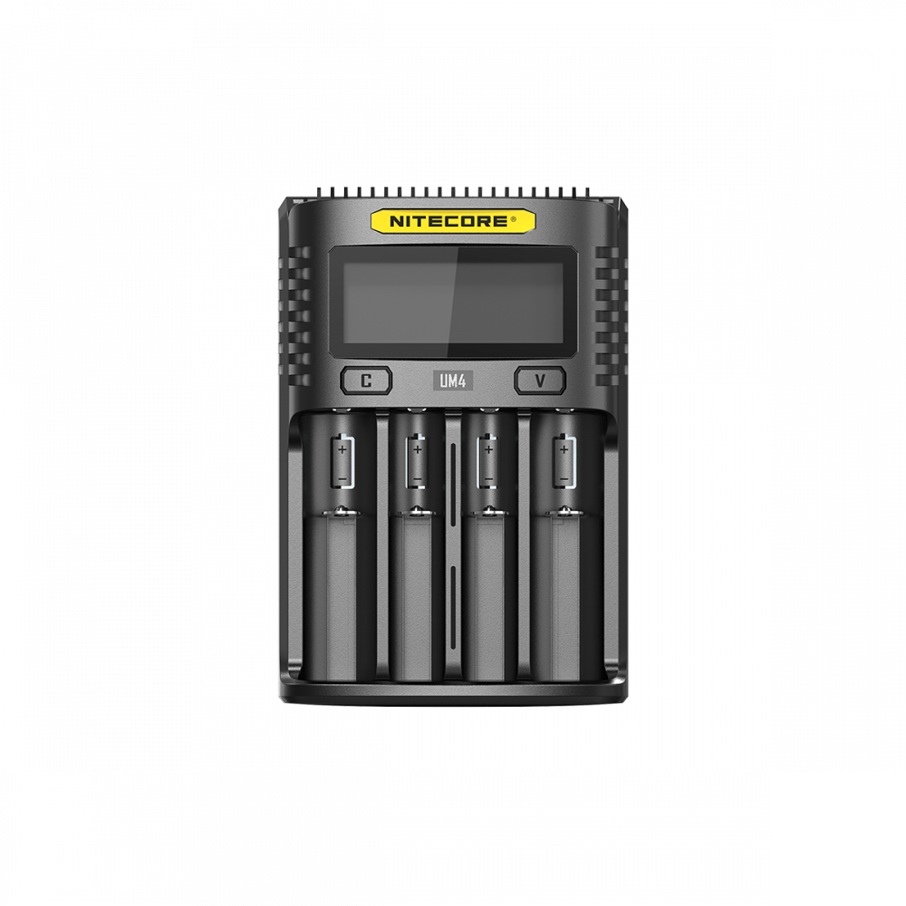 Зарядные устройства NITECORE UM4