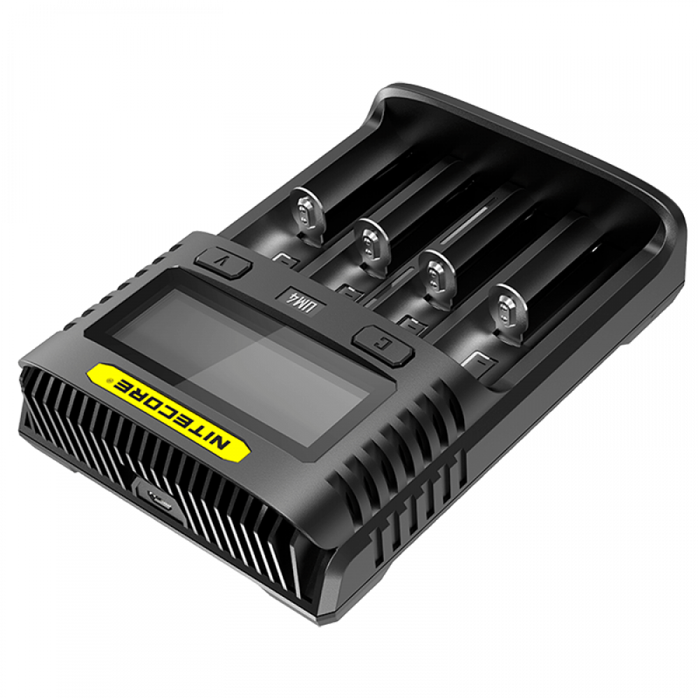 Зарядные устройства NITECORE UM4