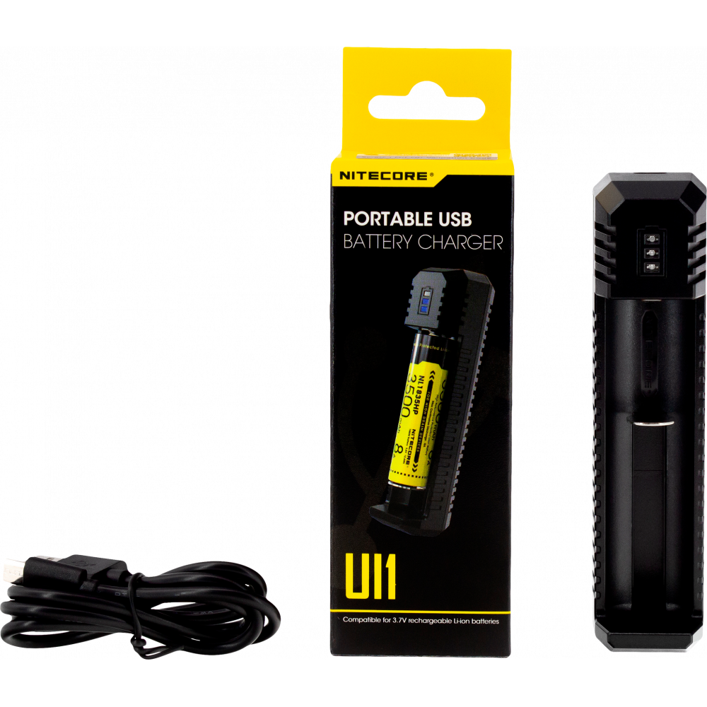 Зарядные устройства NITECORE UI1