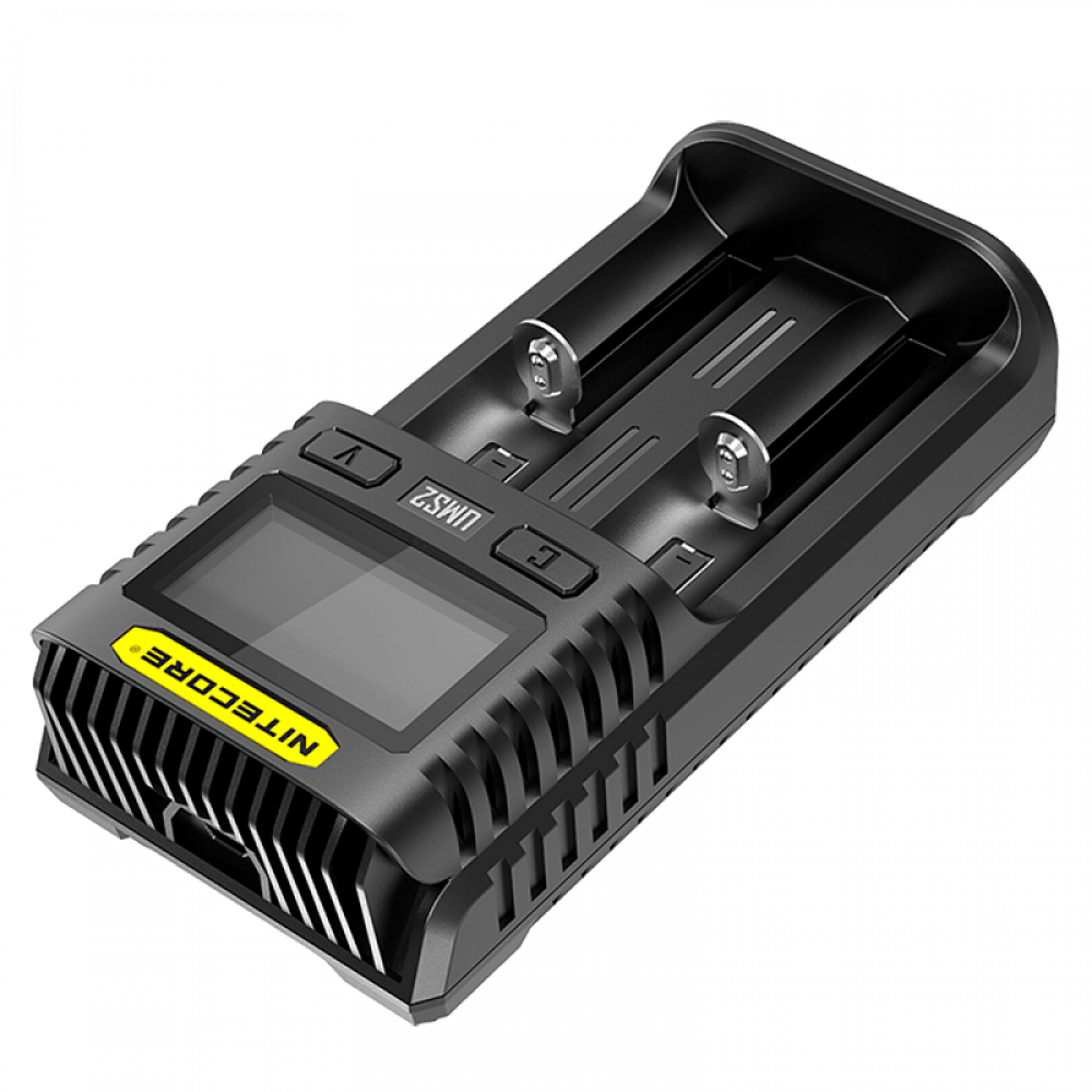 Зарядные устройства NITECORE UMS2