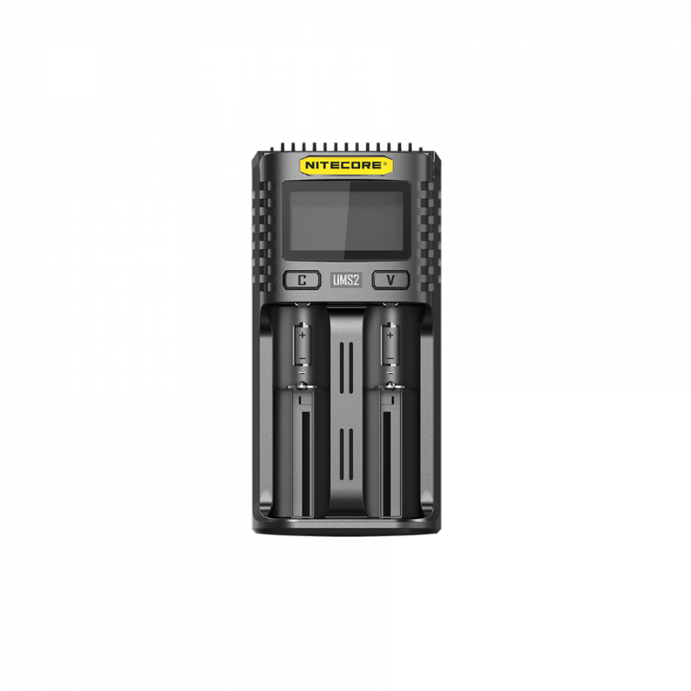 Зарядные устройства NITECORE UMS2