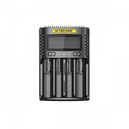 Зарядные устройства NITECORE UMS4
