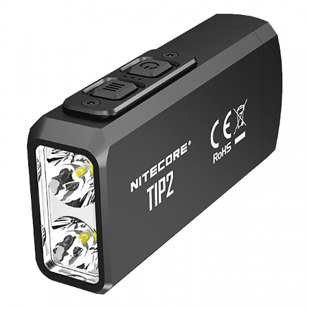 Наключный фонарь NITECORE TIP2