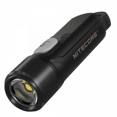 Наключный фонарь NITECORE TIKI LE BLACK
