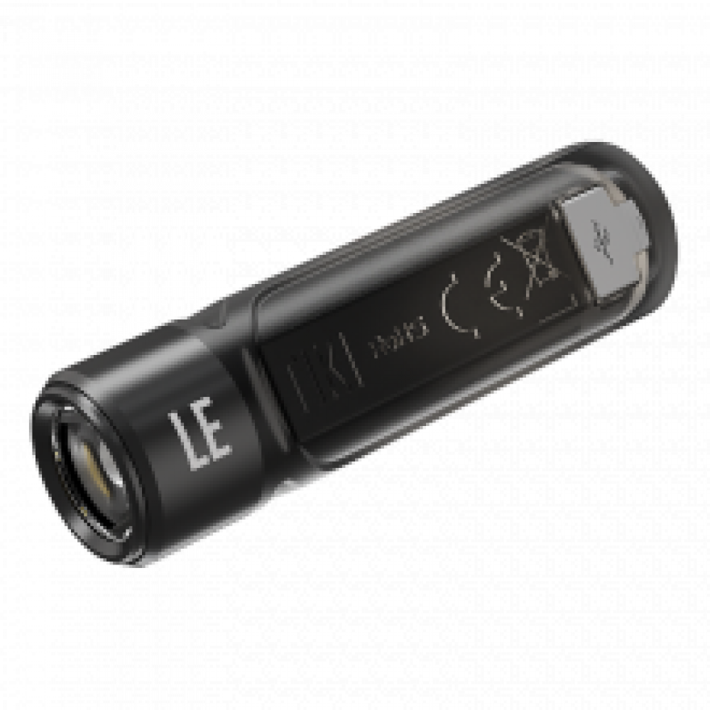 Наключный фонарь NITECORE TIKI LE BLACK