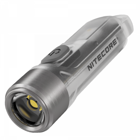 Наключный фонарь NITECORE TIKI GREY
