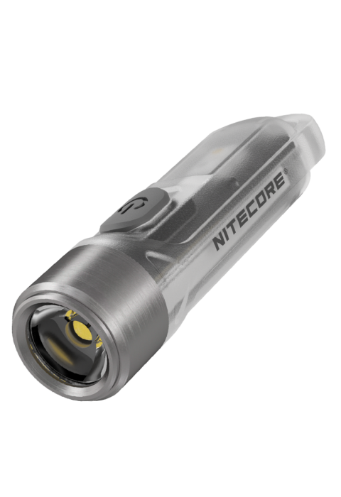 Наключный фонарь NITECORE TIKI GREY