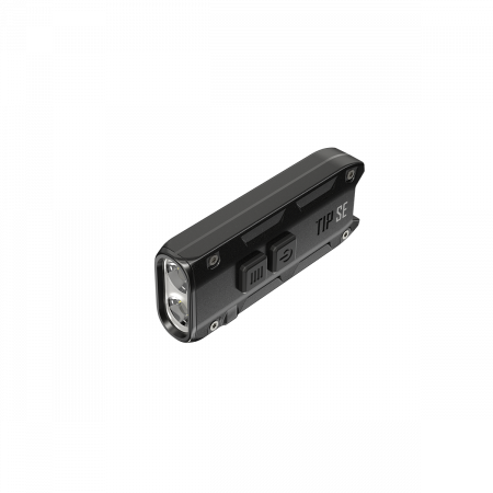 Наключный фонарь NITECORE TIP SE Black