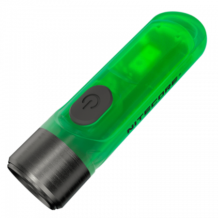 Наключный фонарь NITECORE TIKI GITD GREEN