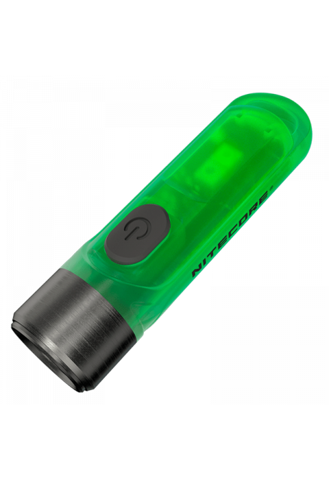 Наключный фонарь NITECORE TIKI GITD GREEN