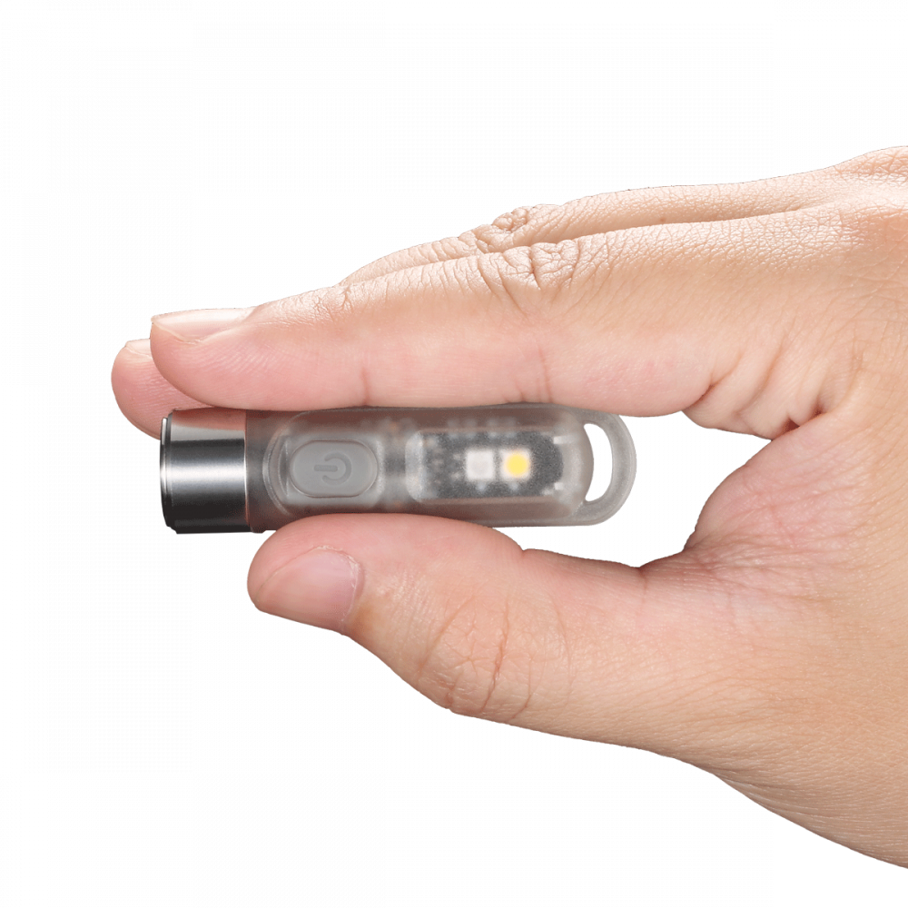 Наключный фонарь NITECORE TIKI GITD GREEN