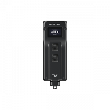 Наключный фонарь NITECORE T4K