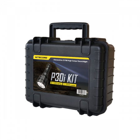Охотничий набор NITECORE P30i HUNTING KIT