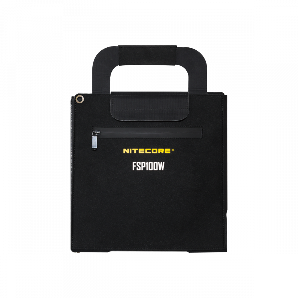 Панель солнечная NITECORE FSP100W