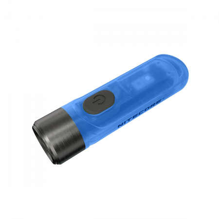 Наключный фонарь NITECORE TIKI GITD BLUE
