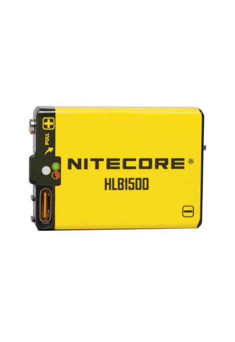 Аккумулятор NITECORE HLB1500