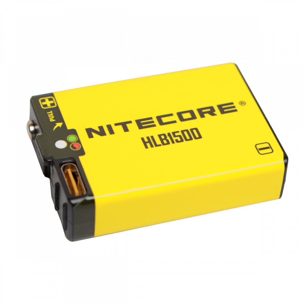 Аккумулятор NITECORE HLB1500