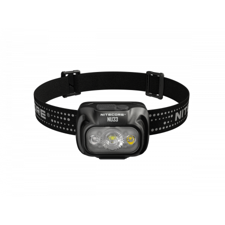 Налобный фонарь NITECORE NU33 Primary white
