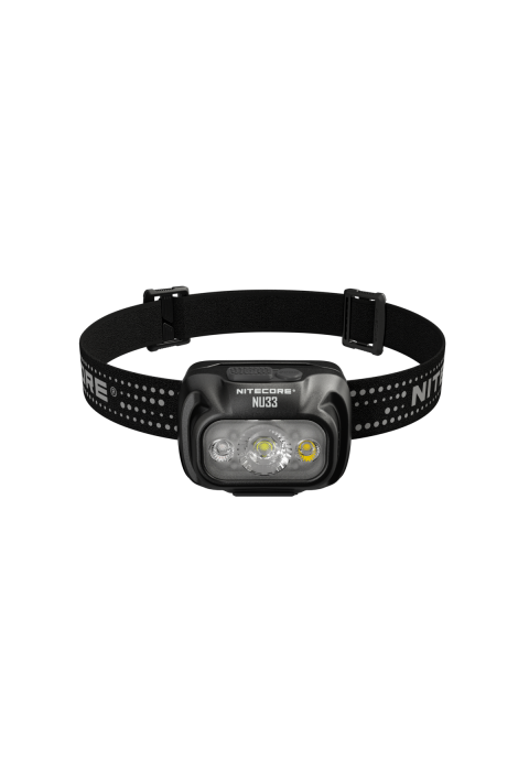 Налобный фонарь NITECORE NU33 Primary white