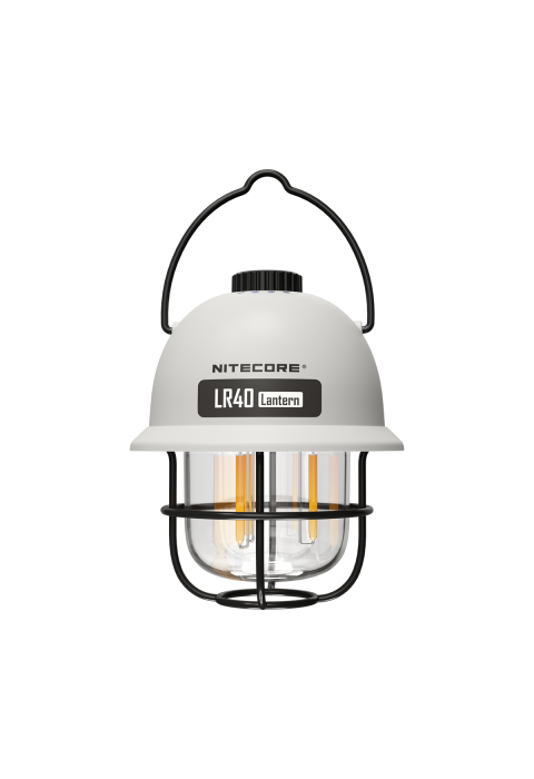 Кемпинговый фонарь NITECORE LR40 HIGH WHITE